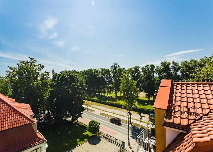 Apartament 43 Z Widokiem Na Jezioro - Gizycko