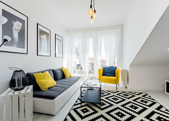 Apartament 43 Z Widokiem Na Jezioro - Gizycko