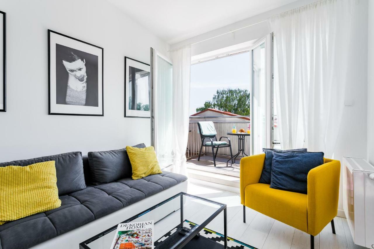 43 Z Widokiem Na Jezioro - Apartment