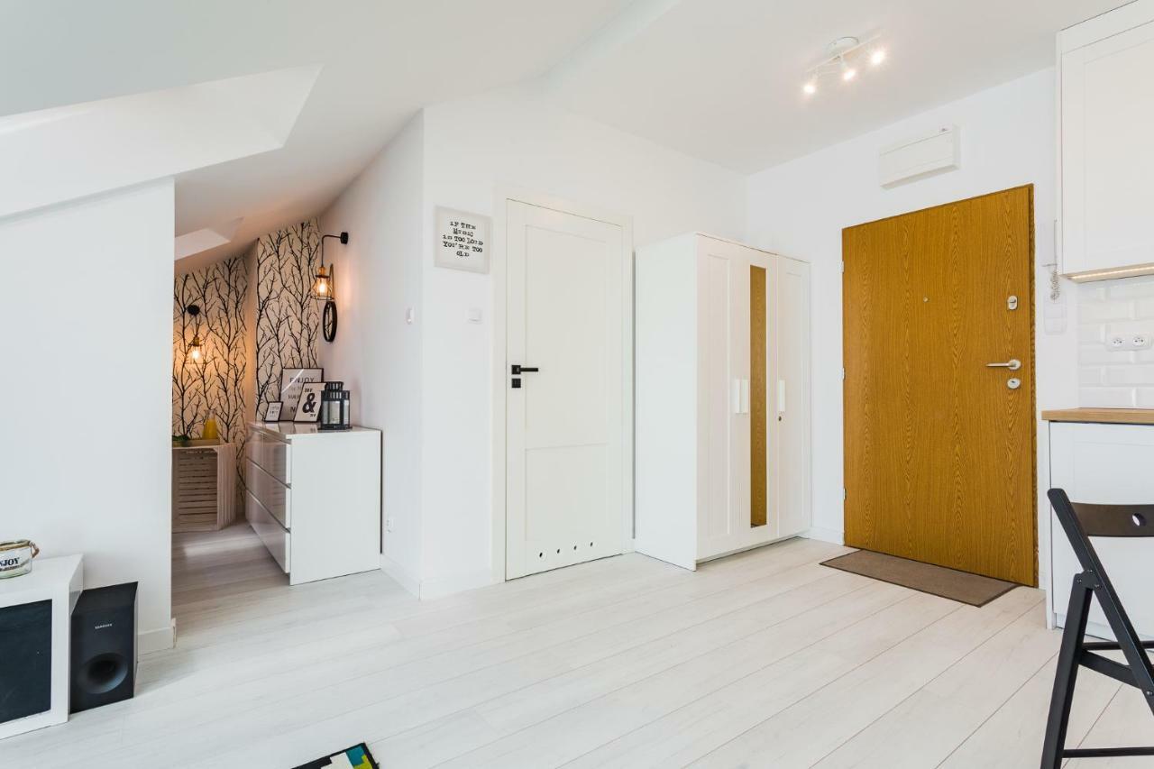 43 Z Widokiem Na Jezioro - Apartment